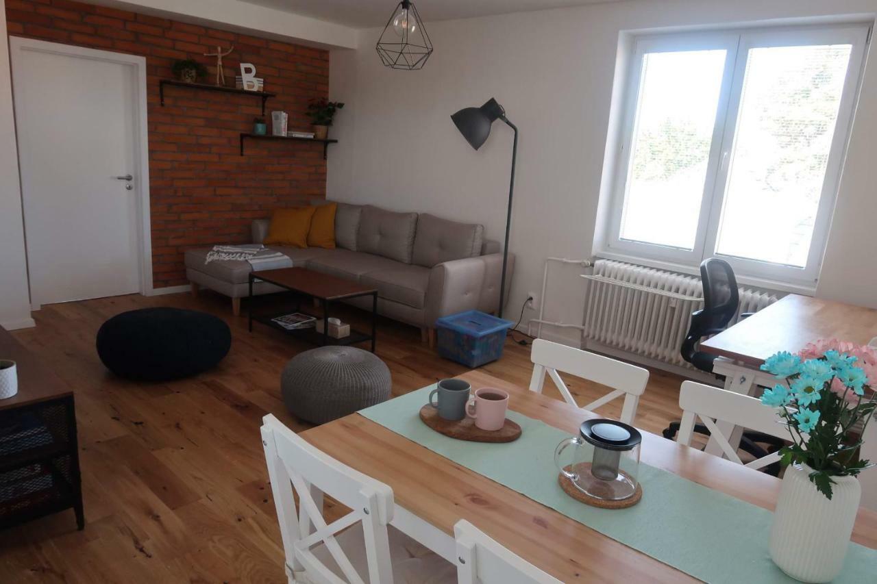 Hniezdo V Raji 1 - Luxurious Apartment 3 Min Walk To City Center Spisska Nova Ves Luaran gambar