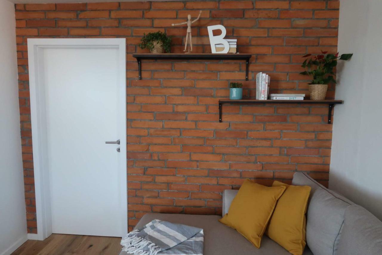 Hniezdo V Raji 1 - Luxurious Apartment 3 Min Walk To City Center Spisska Nova Ves Luaran gambar