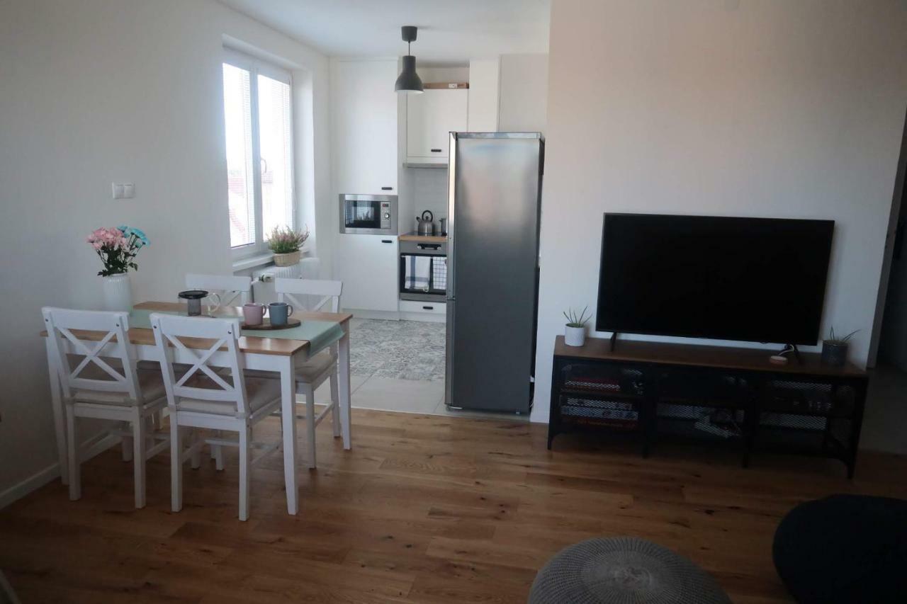 Hniezdo V Raji 1 - Luxurious Apartment 3 Min Walk To City Center Spisska Nova Ves Luaran gambar